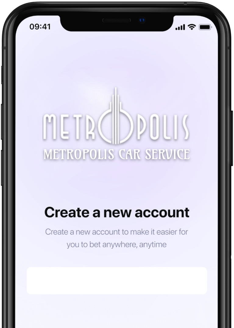 App screen