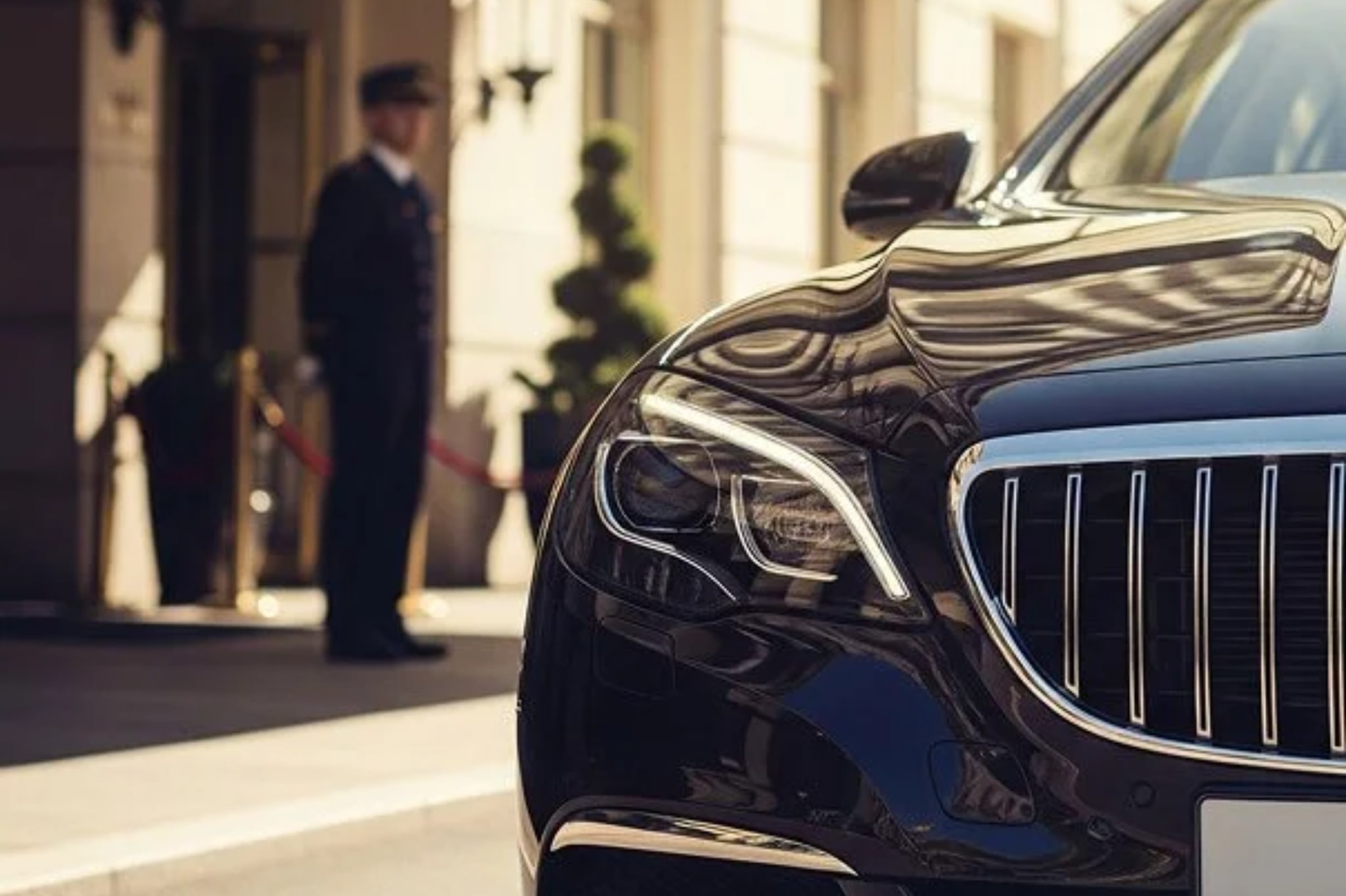 Metropolis Car Service