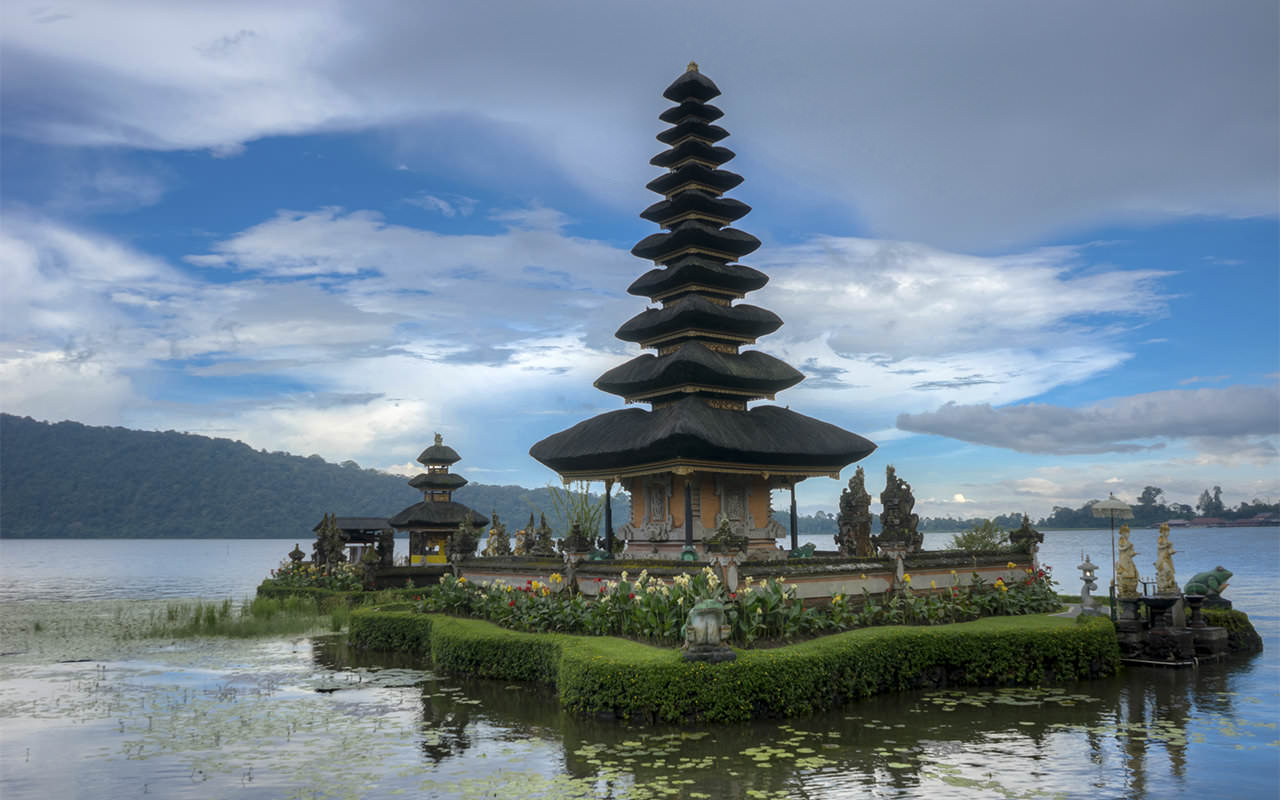 travel to Bali