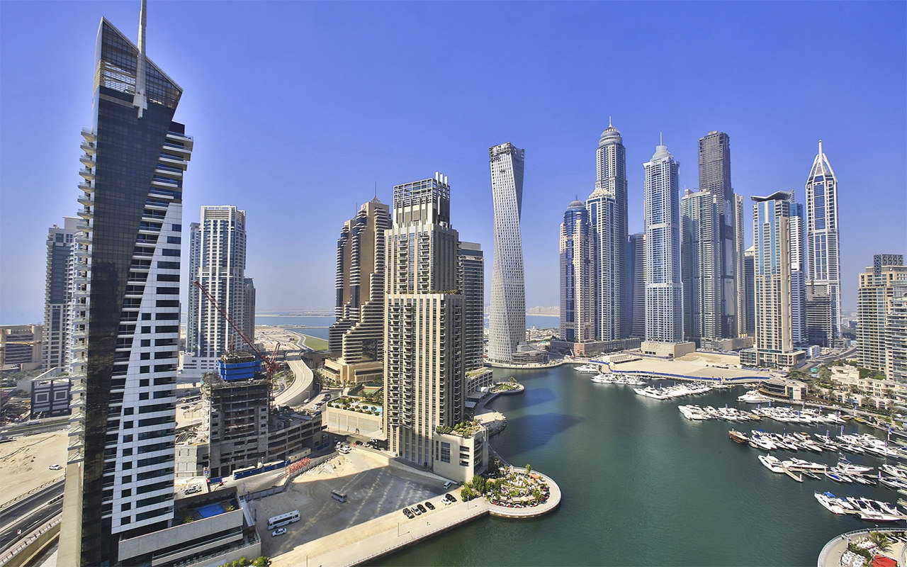 travel to Dubai